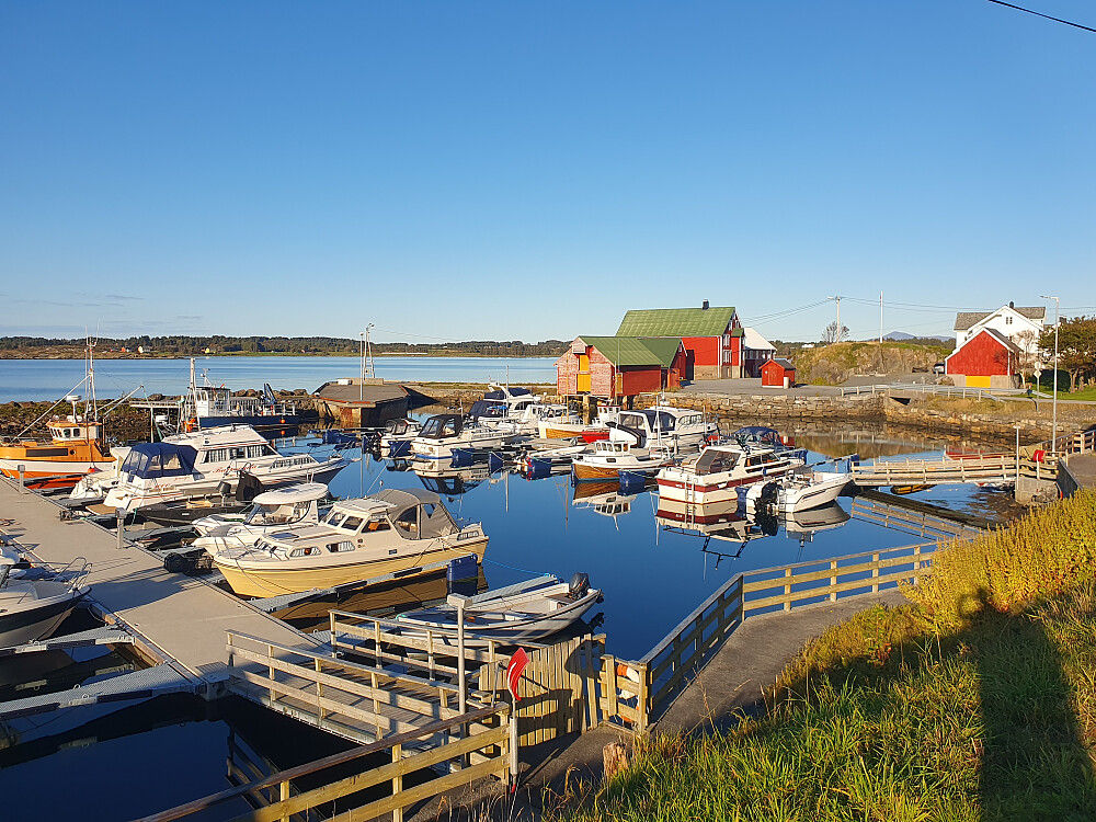 Røssøyvågen 