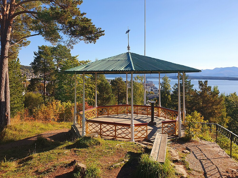 Rekneshaugen 