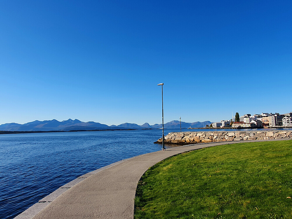 Sjøfronten
