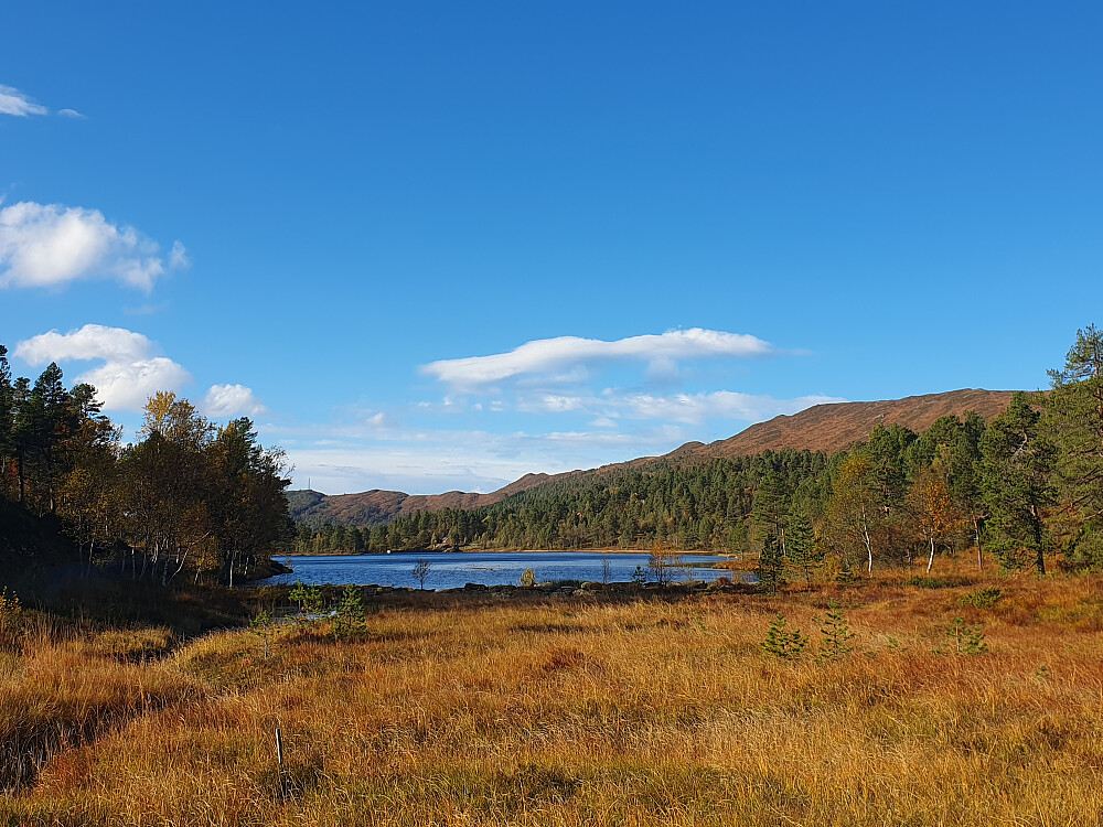 Øverlandsvatnet 