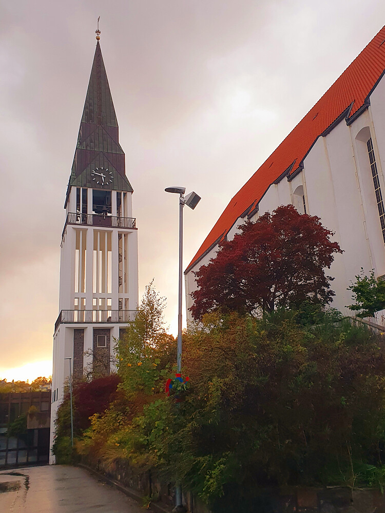 Molde domkirke 