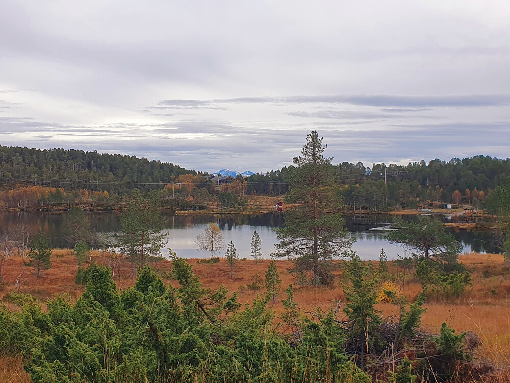 Øverlandsvatnet 