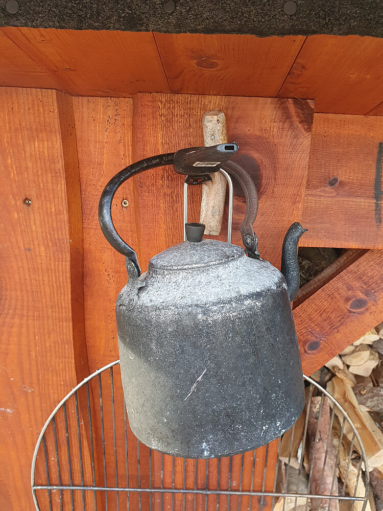 Moldegårdsstølen 