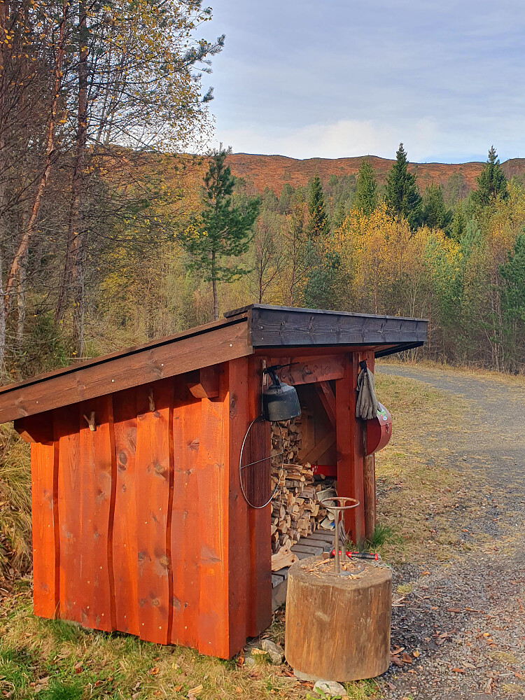 Moldegårdsstølen 