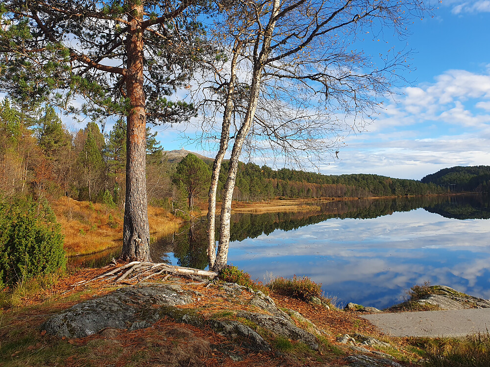 Øverlandsvatnet