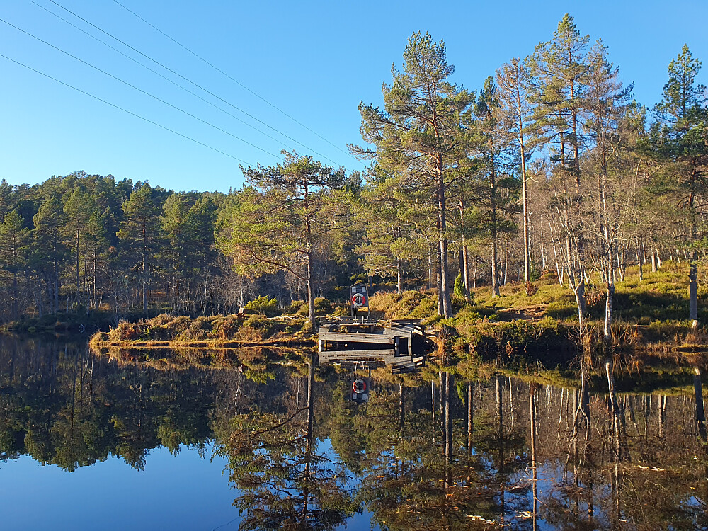 Inntaksdammen 