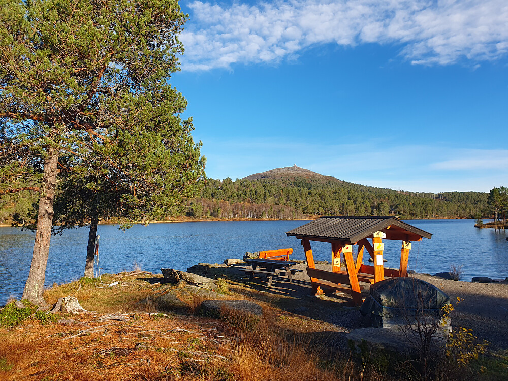 Øverlandsvatnet