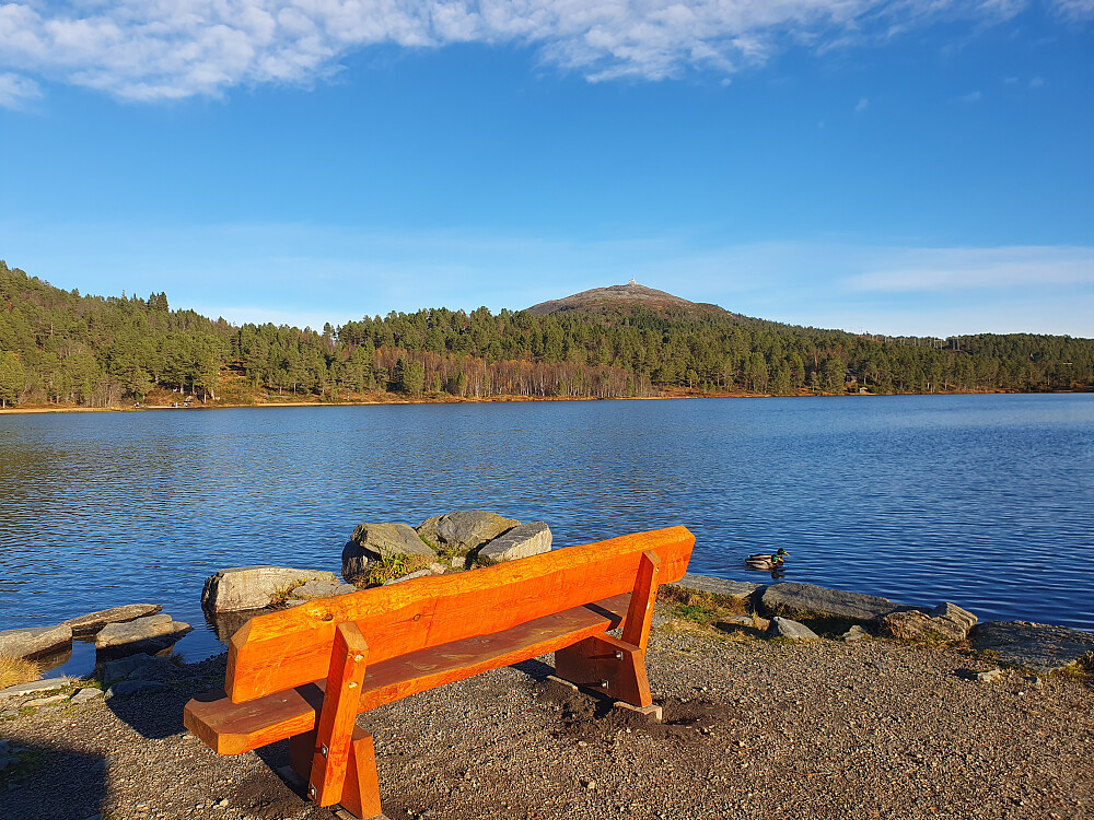 Øverlandsvatnet