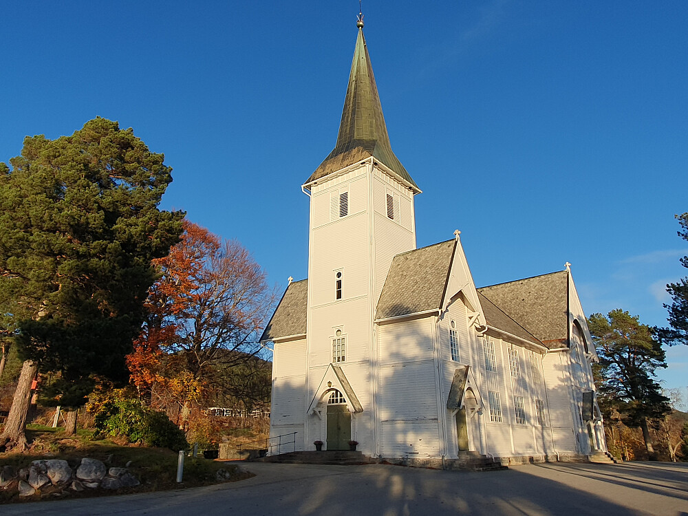 Røbekk kirke 