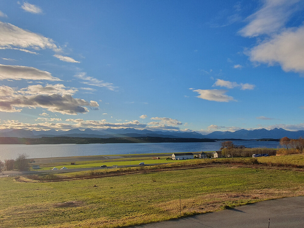 Nydelige dager i Molde