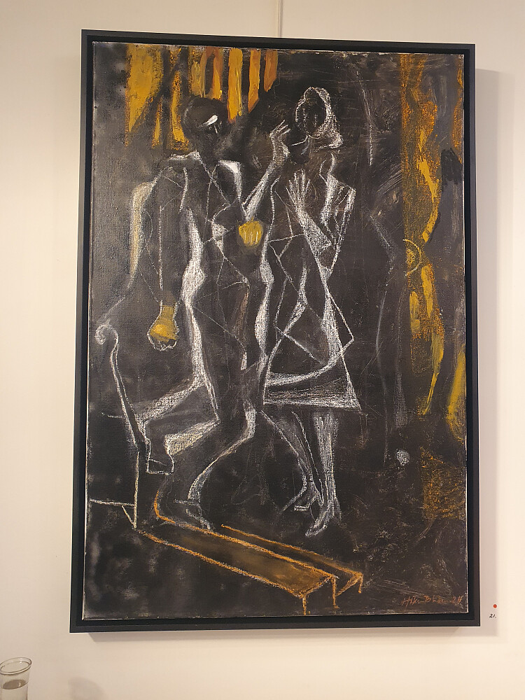 Håkon Bleken, Møte, kr 160000,- 