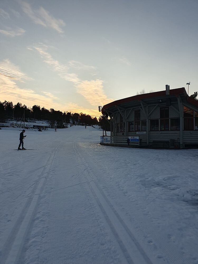Skaret Skisenter 