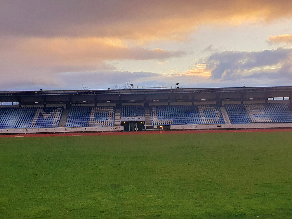 Gamle Molde Stadion 