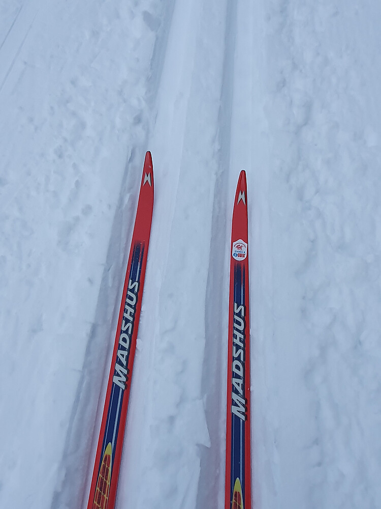 Voksføre igjen, 0-Rode 