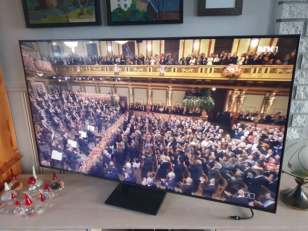 Nyttårskonsert fra Wien, ett årlig høydepunkt! 