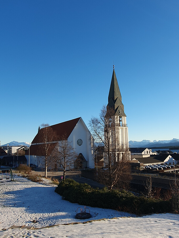 Molde Domkirke