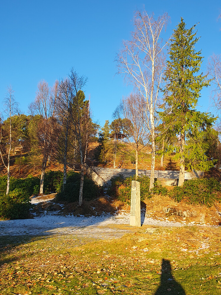 Reknesparken/Rekneshaugen