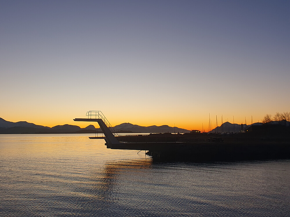 Svipp innom stikk-uten på Retiro på veg hjem 