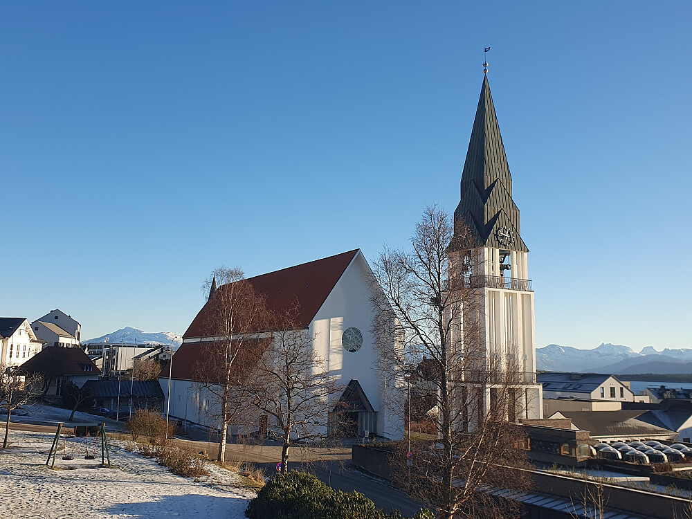 Molde Domkirke