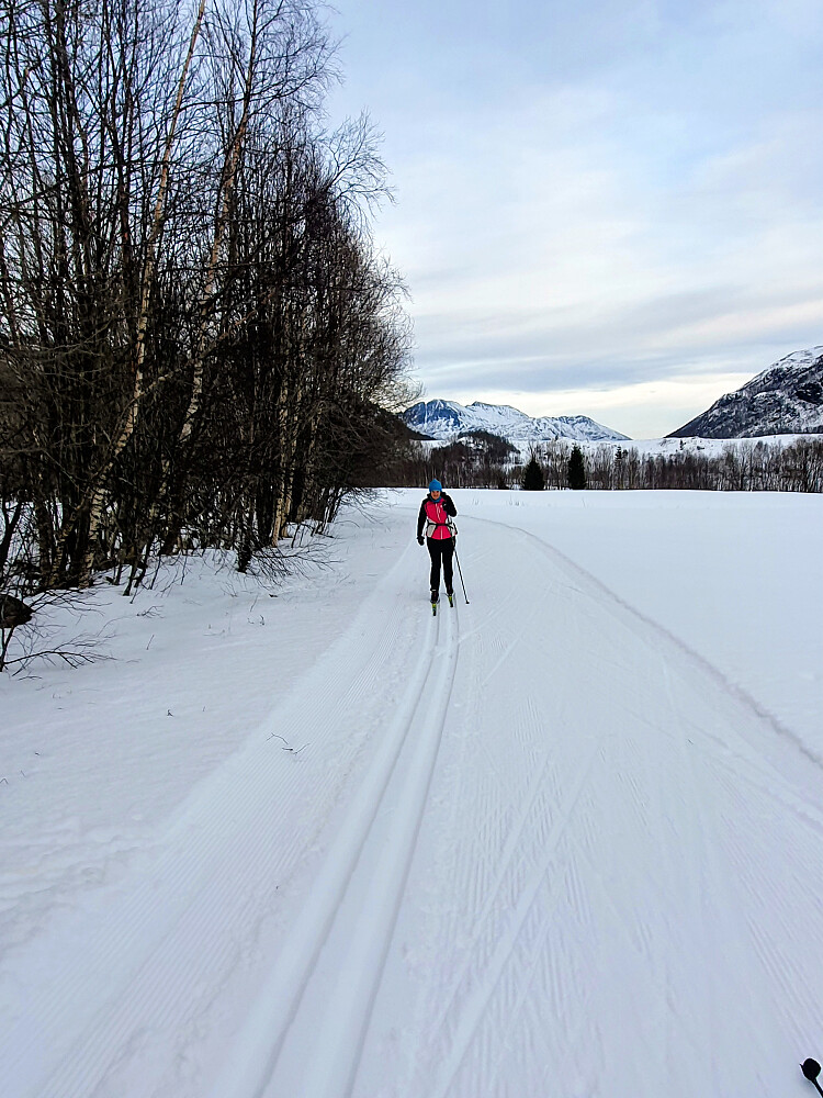 I ekstrarunden ved Gunnilla 