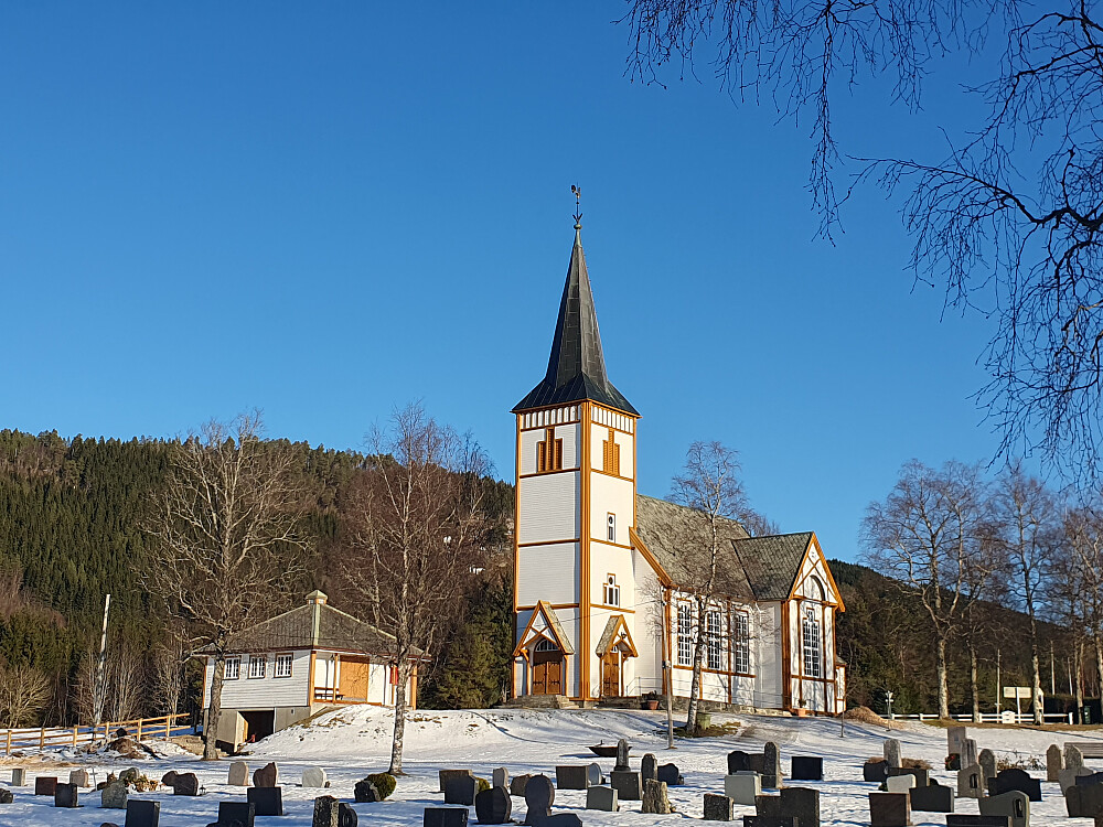 Røvik kirke 