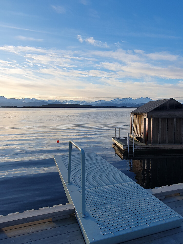 Snart skal det bli et stup her igjen