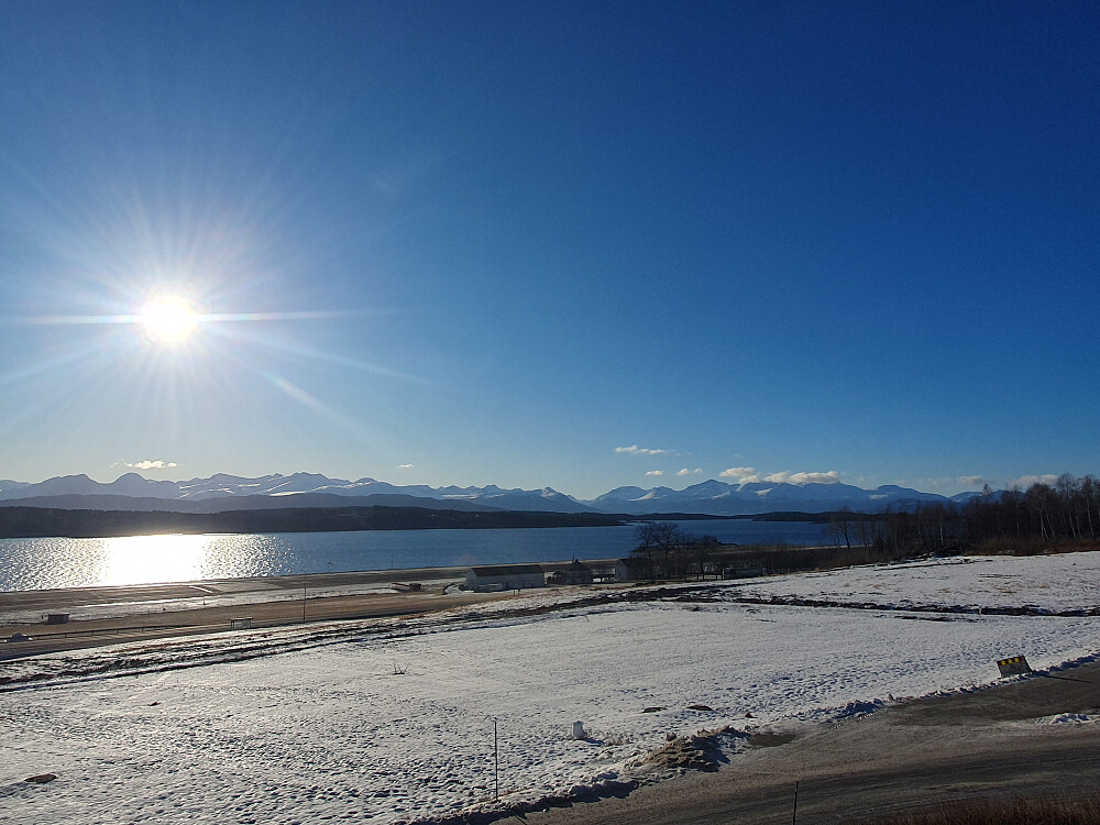 Ny flott dag i nordvest :-) 