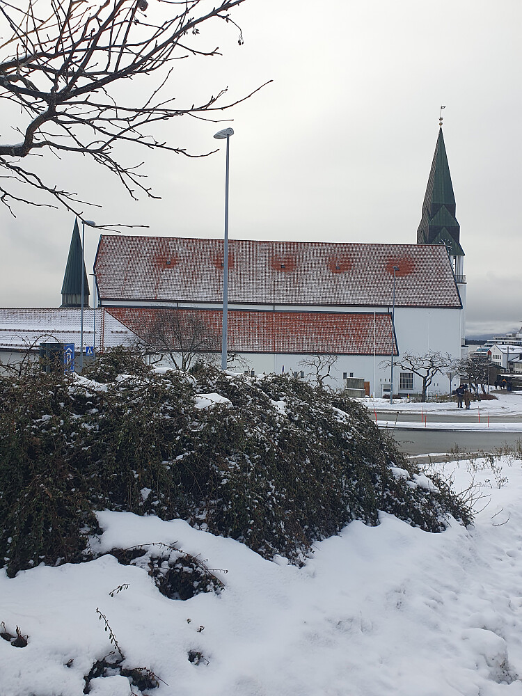 Molde domkirke