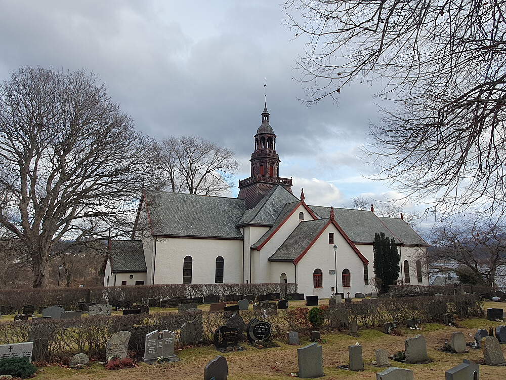 Borgund kirke