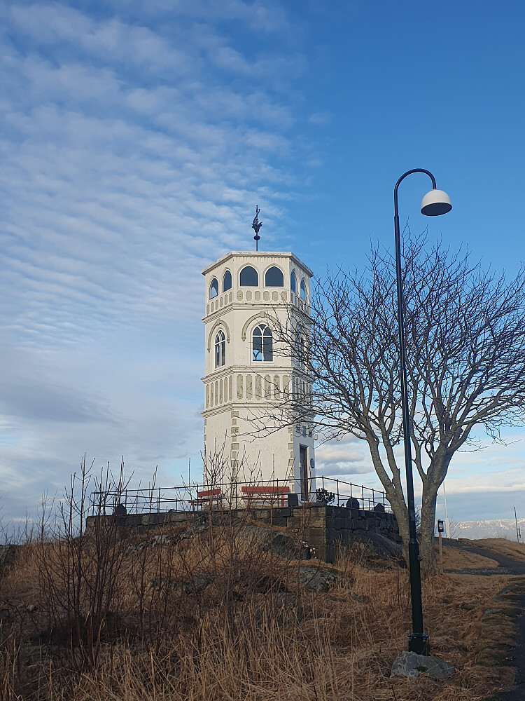Varden i Kristiansund 