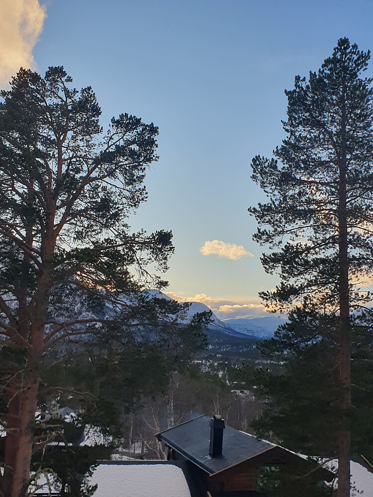 Full oppklarning på ettermiddagen 