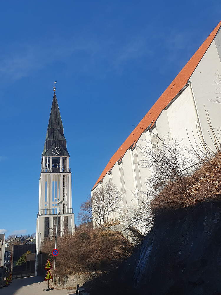 Molde domkirke