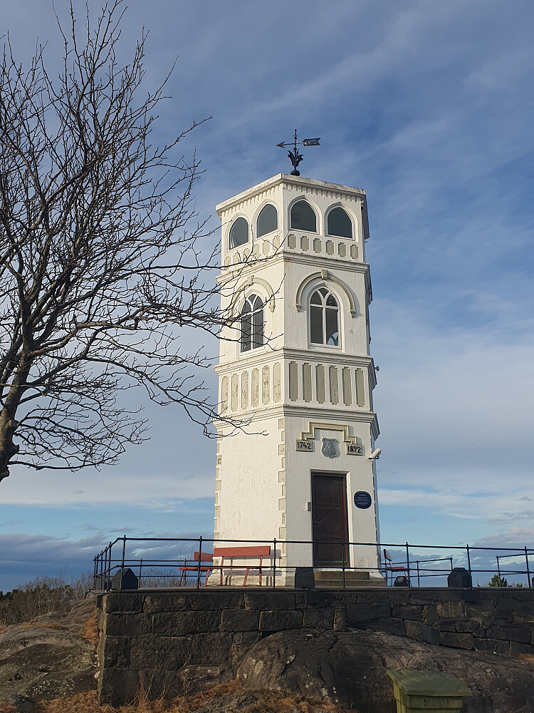 Varden i Kristiansund.