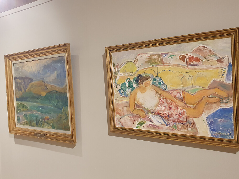 Jubileumsutstilling på Krona