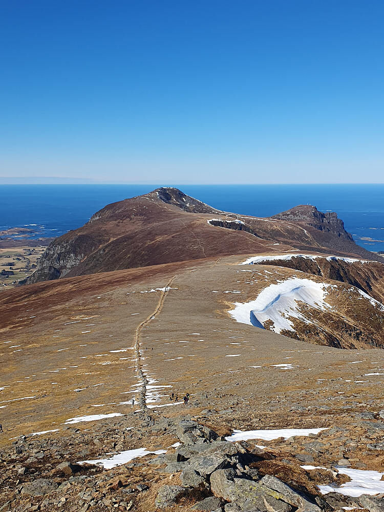 Flott mot Stemshesten 