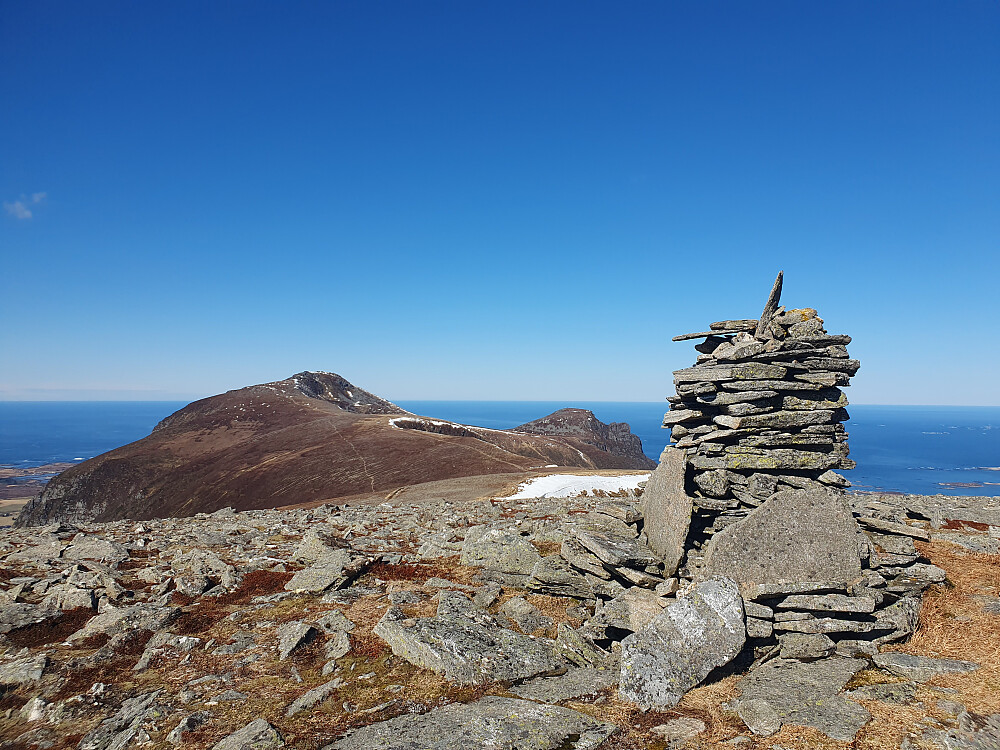 På Nordvestre Melen 