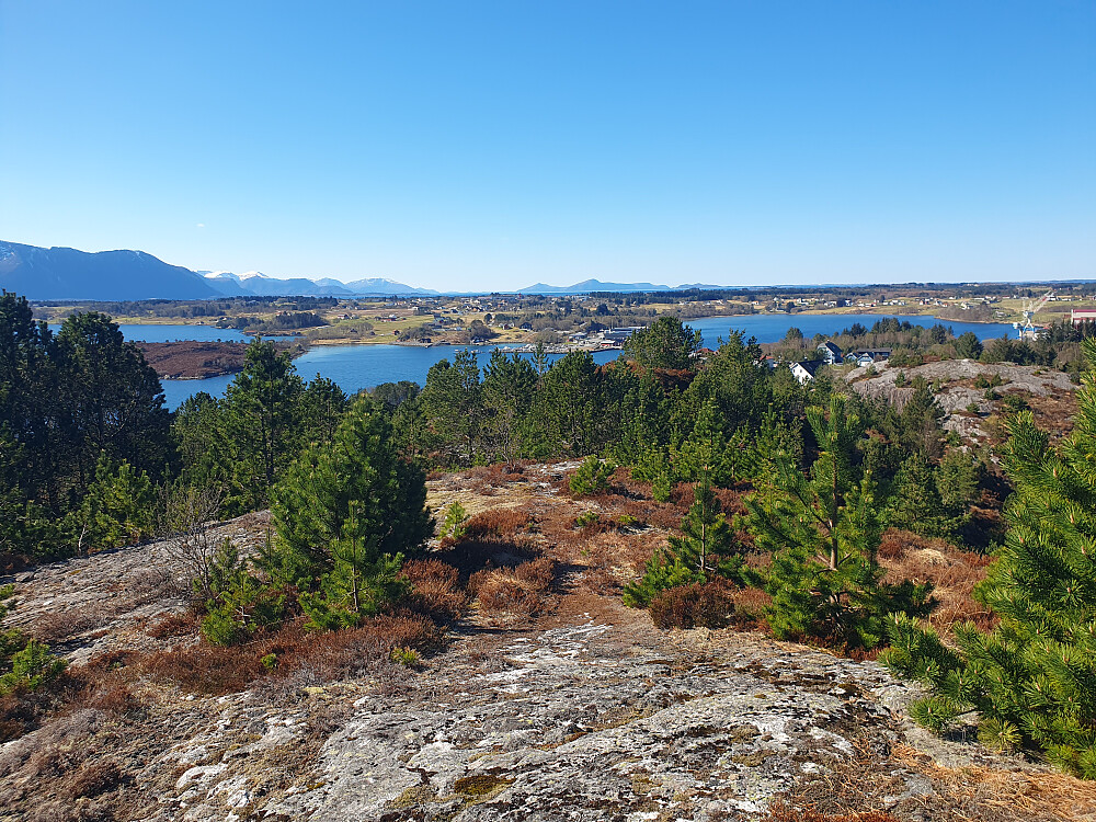 På Jærmannburet sør