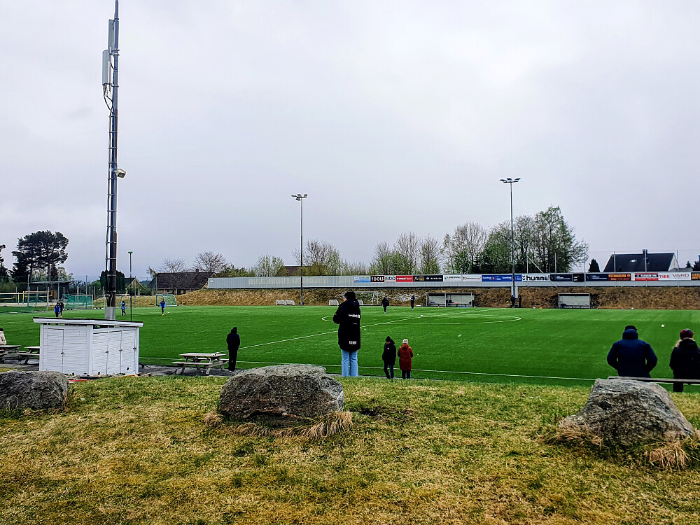 Snart kamp på Rivalbanen 