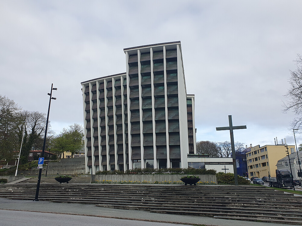 Kristiansund kirke