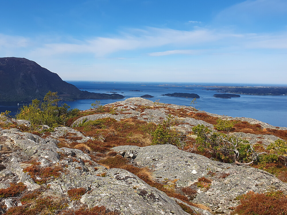 Julaksla sørvest