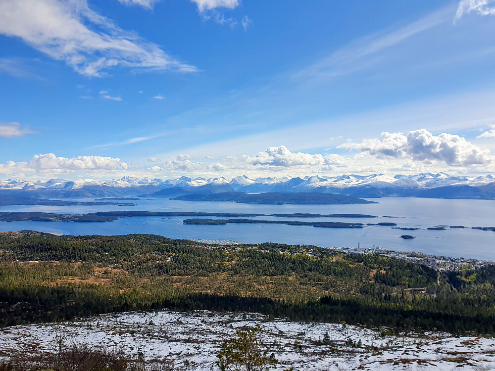 Tusenårsvarden 