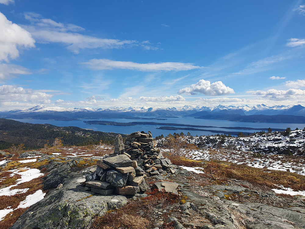 Tjønndalsheia 