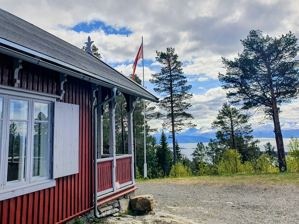 Gamle Storlihytta 