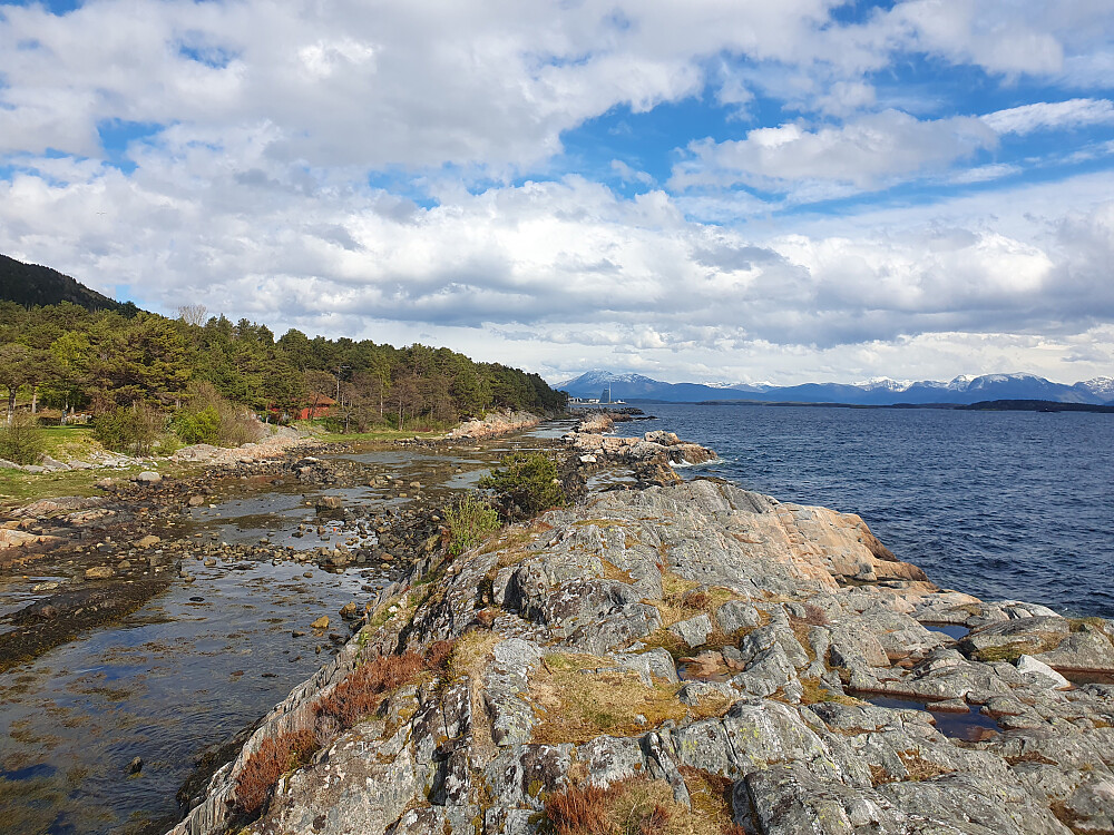 På Geitapina