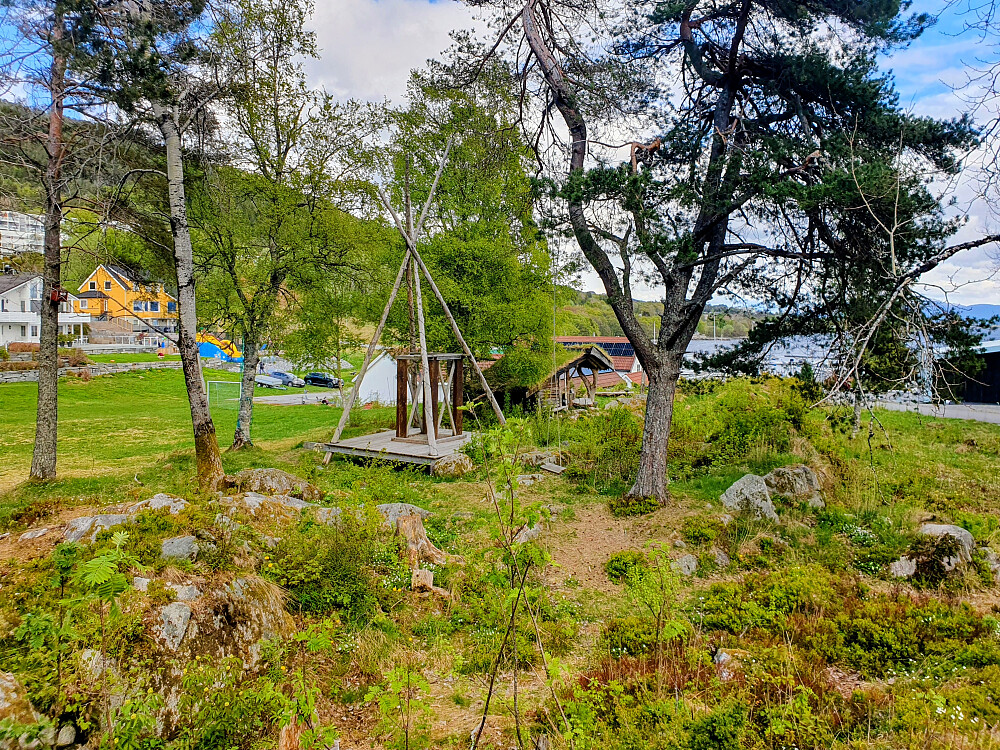 Cap Clara-toppen