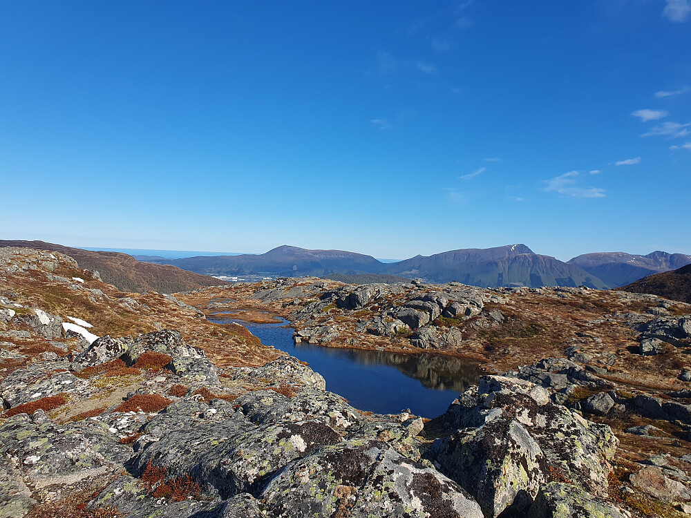 Blåberget