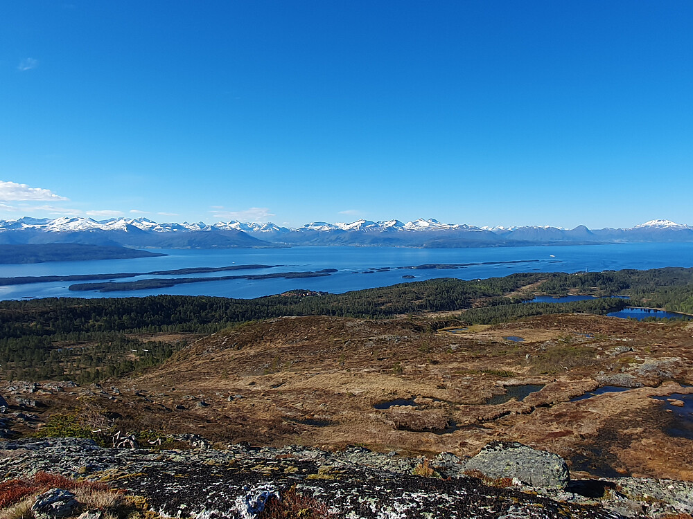 På Leirgrovvikhaugen