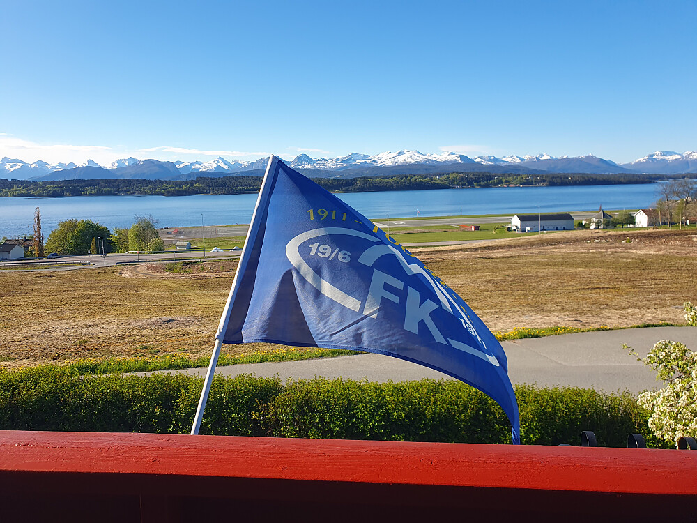 Klar for 16. mai kamp mot Kristiansund