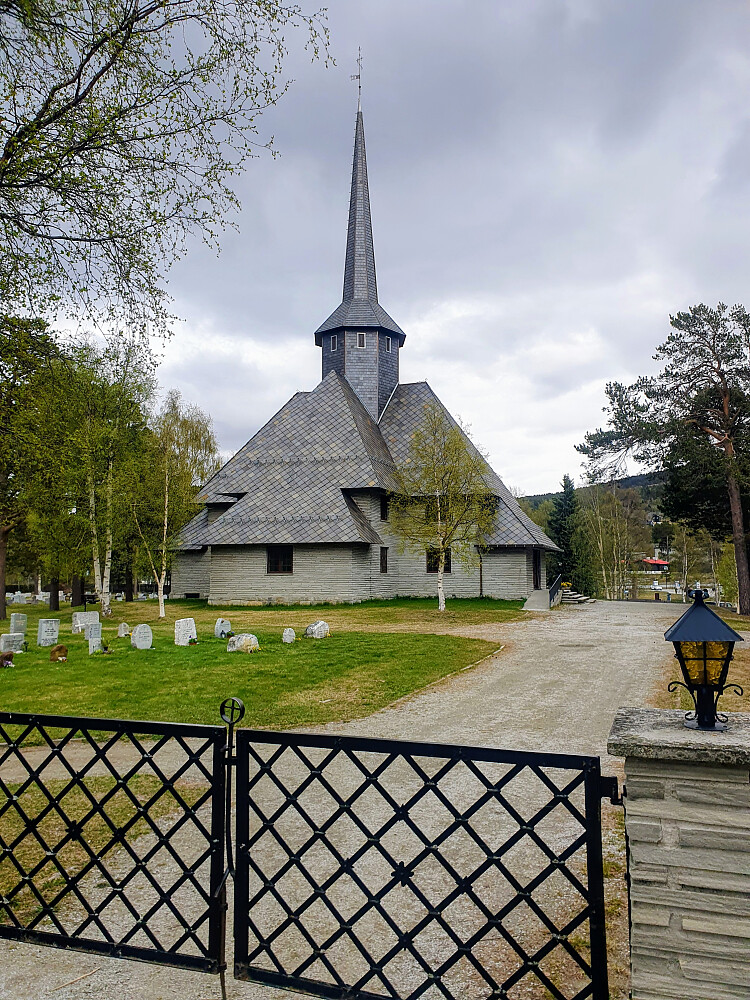 Dombås kirke 