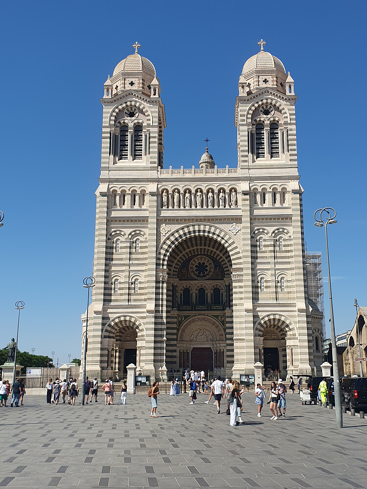 Cathdrale de la Major